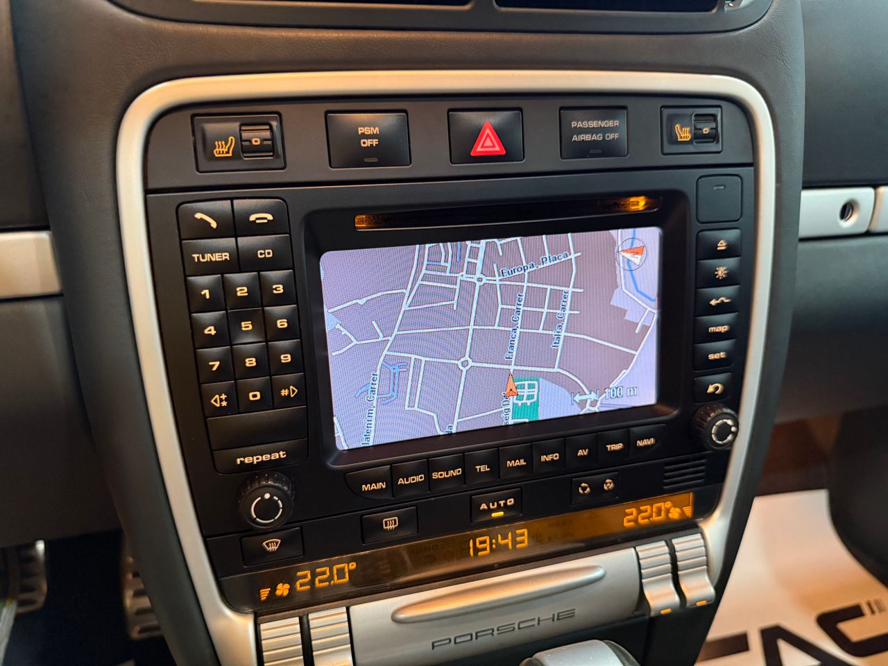 Imagen 83 del Porsche Cayenne en Auto Select Edition, Figueres