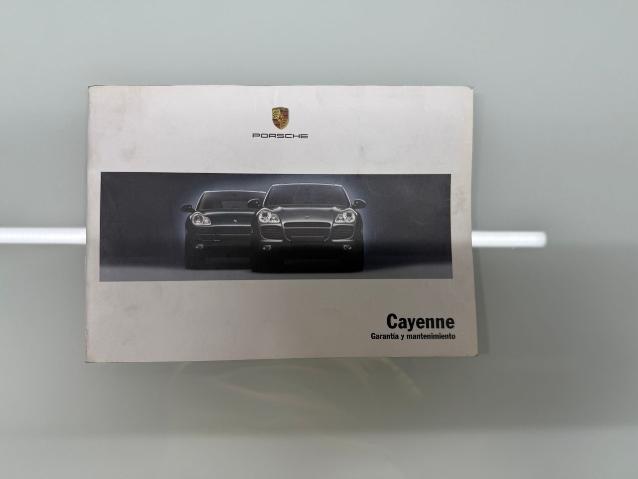 Imagen 188 del Porsche Cayenne en Auto Select Edition, Figueres