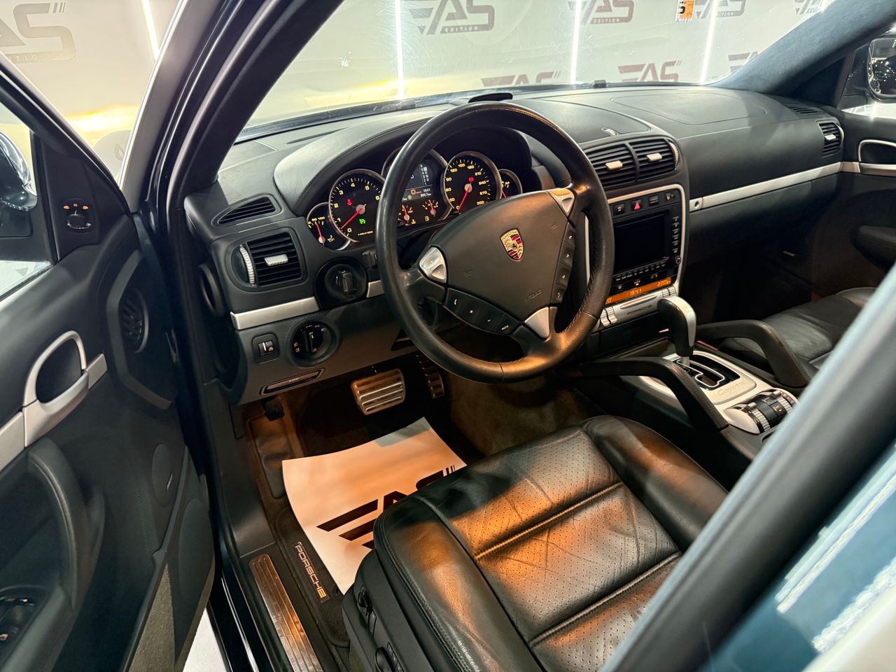 Imagen 179 del Porsche Cayenne en Auto Select Edition, Figueres