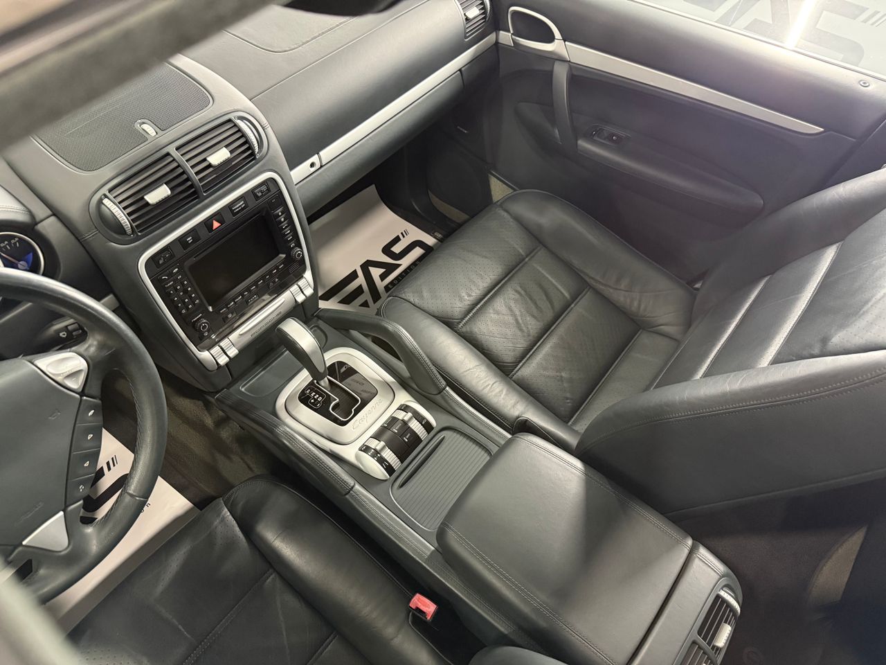 Imagen 131 del Porsche Cayenne en Auto Select Edition, Figueres