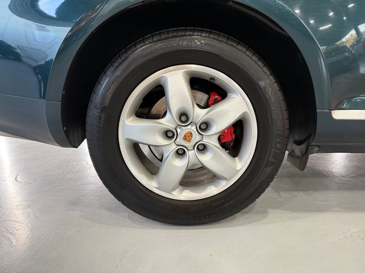 Imagen 48 del Porsche Cayenne en Auto Select Edition, Figueres