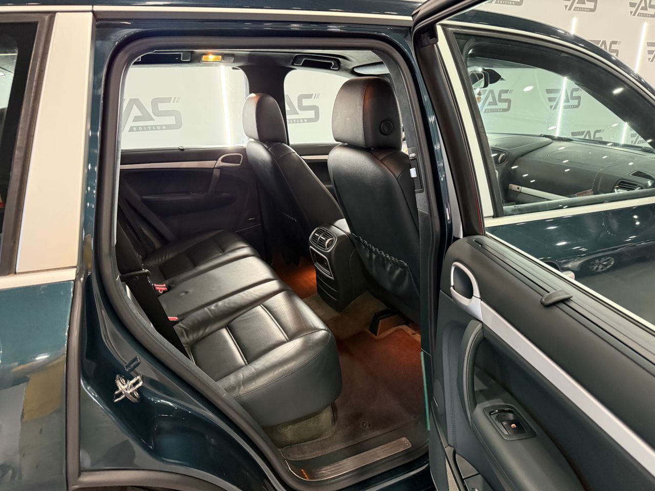 Imagen 118 del Porsche Cayenne en Auto Select Edition, Figueres