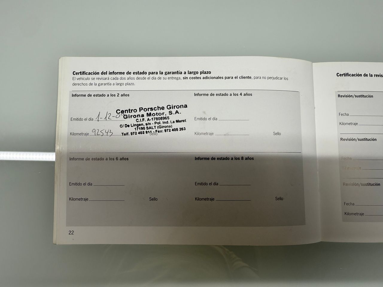 Imagen 193 del Porsche Cayenne en Auto Select Edition, Figueres