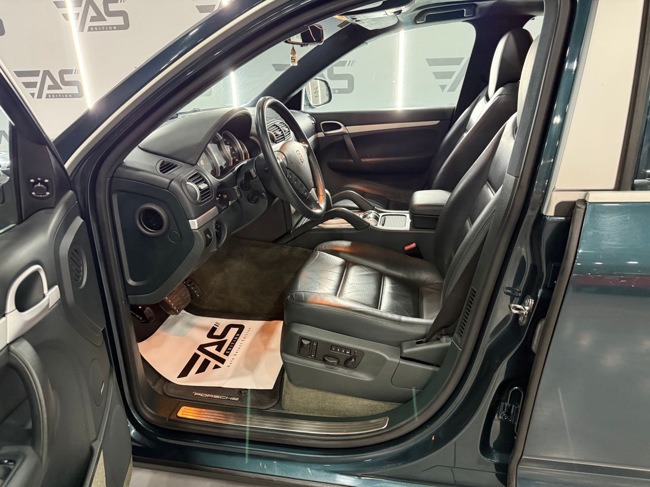 Imagen 158 del Porsche Cayenne en Auto Select Edition, Figueres