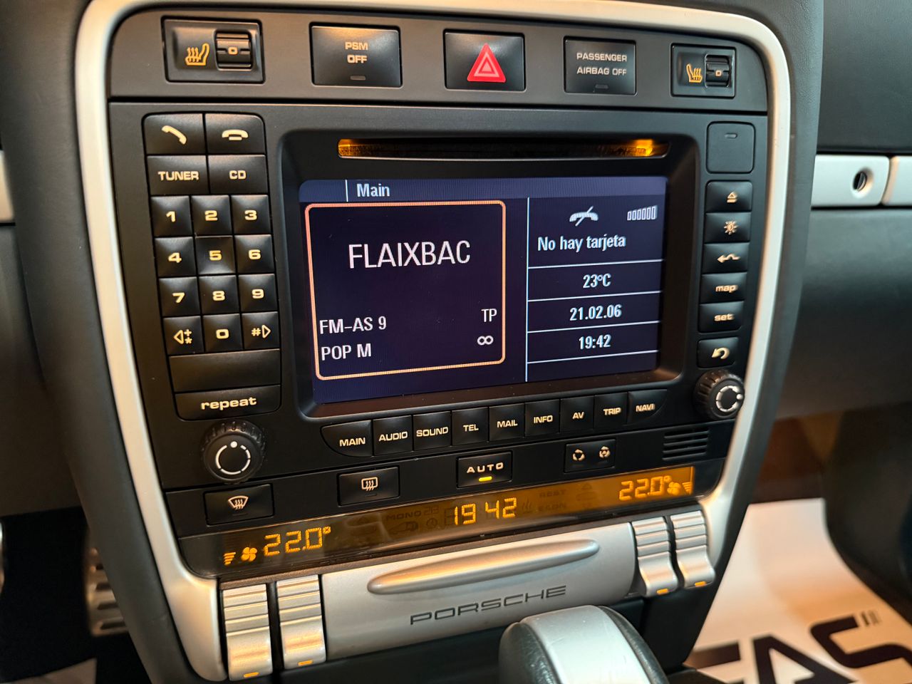 Imagen 80 del Porsche Cayenne en Auto Select Edition, Figueres