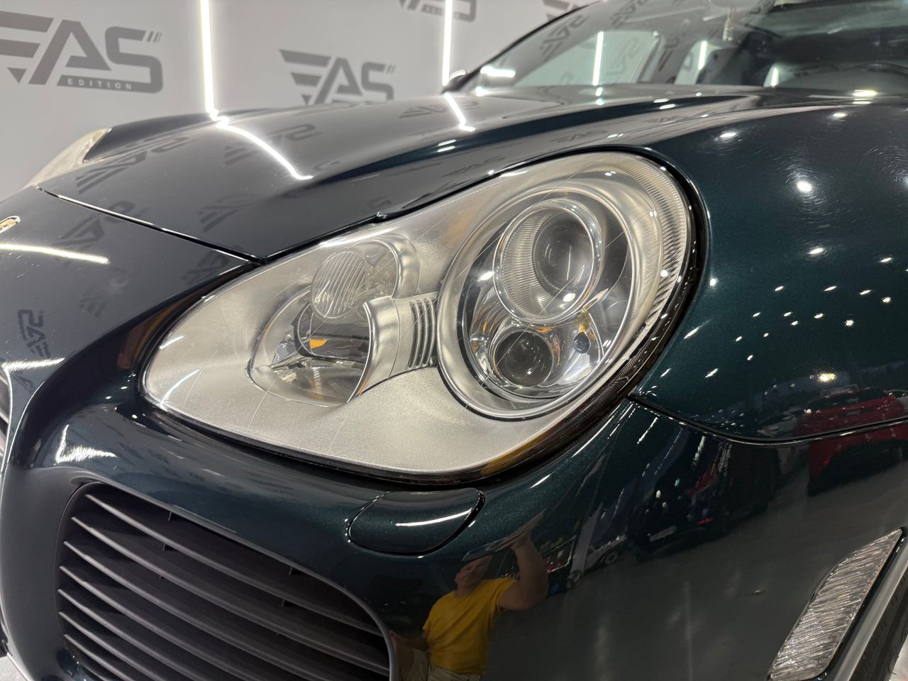 Imagen 33 del Porsche Cayenne en Auto Select Edition, Figueres