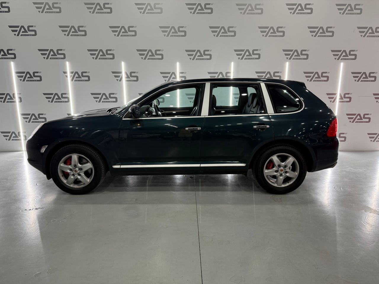Imagen 6 del Porsche Cayenne en Auto Select Edition, Figueres