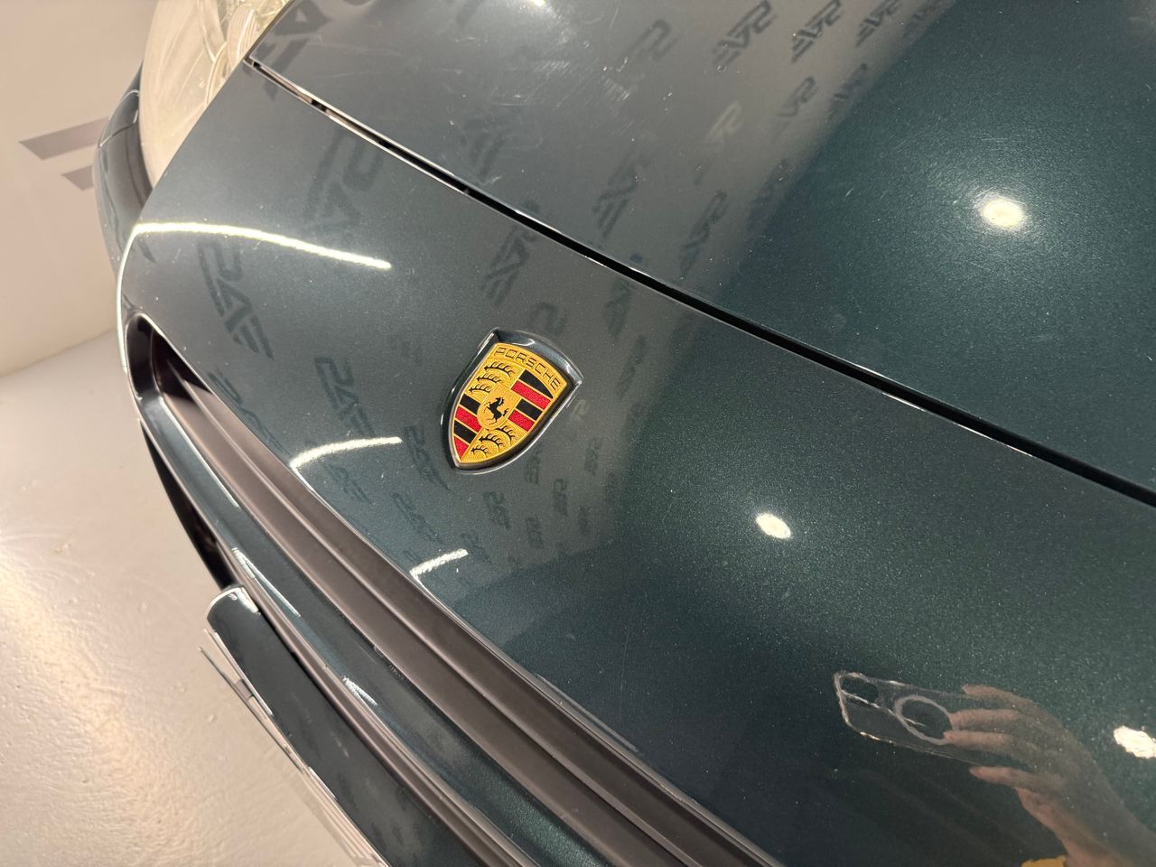 Imagen 36 del Porsche Cayenne en Auto Select Edition, Figueres