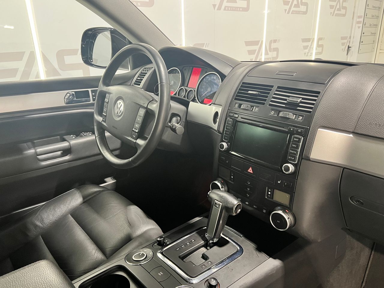 Imagen 10 del Volkswagen Touareg en Auto Select Edition, Figueres