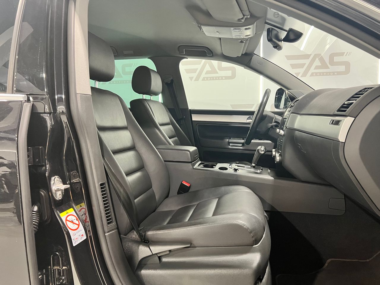 Imagen 9 del Volkswagen Touareg en Auto Select Edition, Figueres