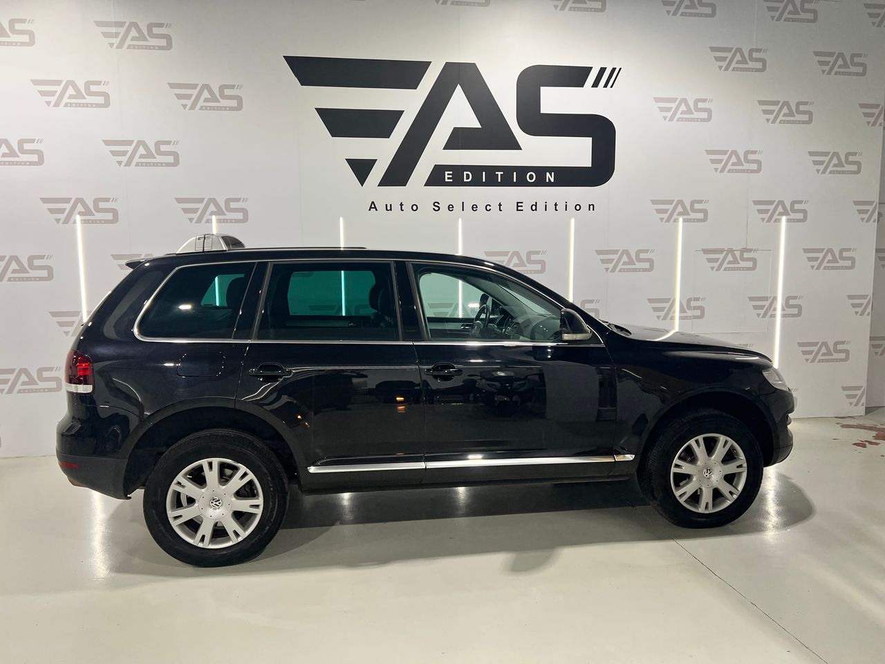 Imagen 5 del Volkswagen Touareg en Auto Select Edition, Figueres