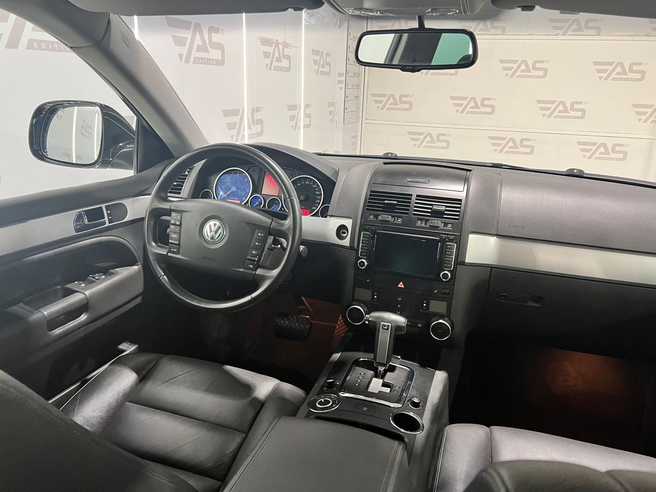 Imagen 6 del Volkswagen Touareg en Auto Select Edition, Figueres