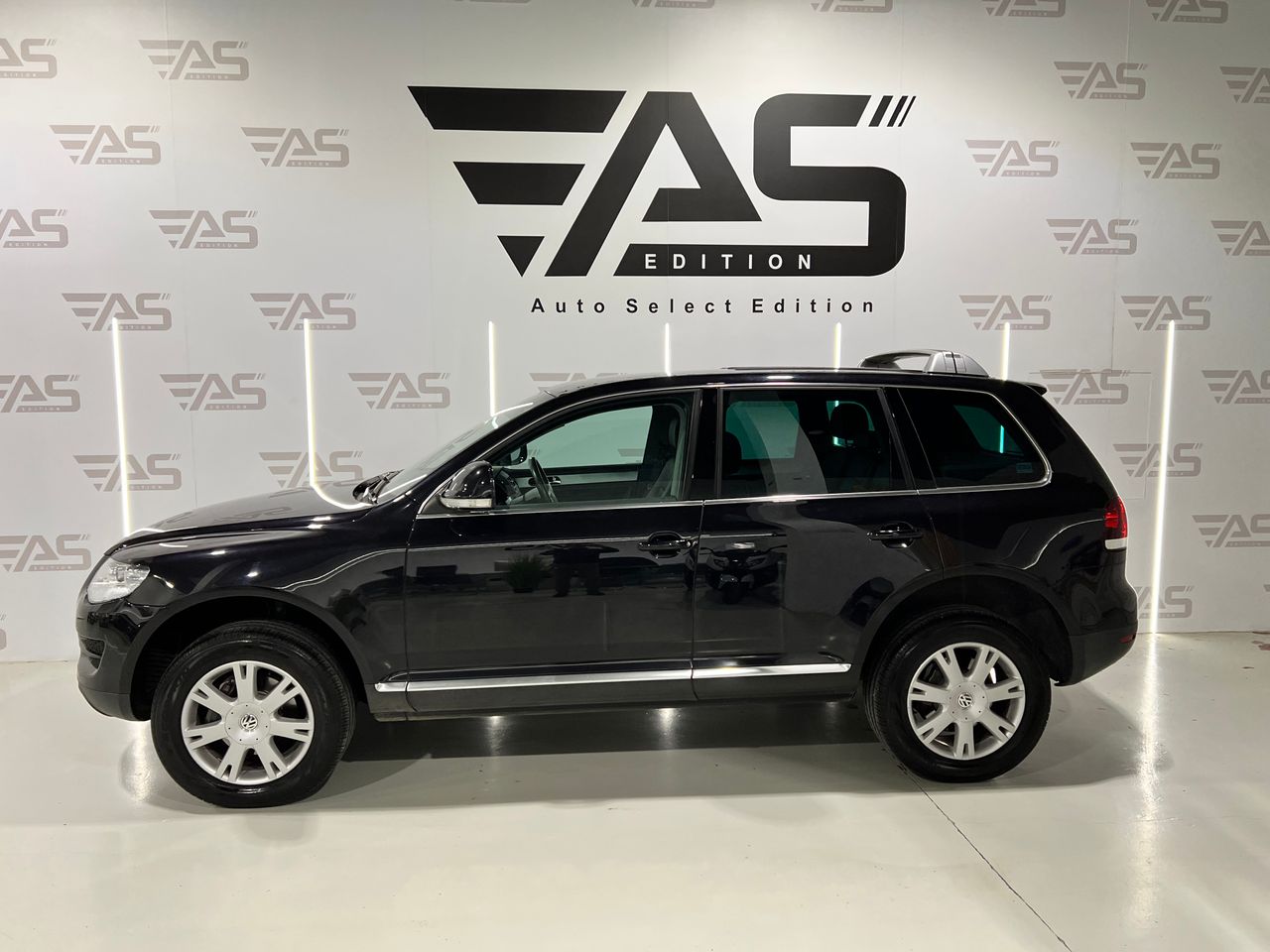 Imagen 4 del Volkswagen Touareg en Auto Select Edition, Figueres
