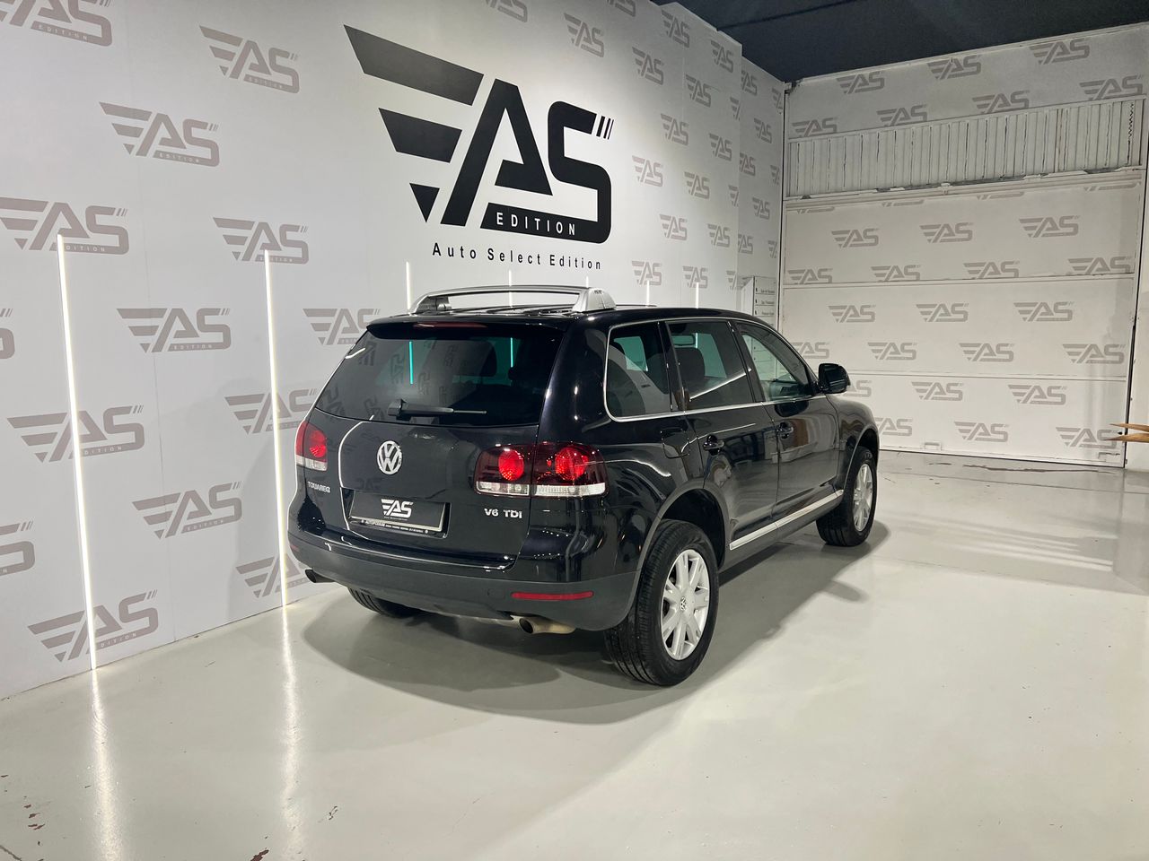 Imagen 3 del Volkswagen Touareg en Auto Select Edition, Figueres