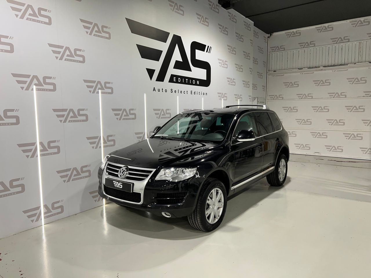 Volkswagen Touareg 3.0 V6 TDI Tiptronic – FULL EXTRAS !!!