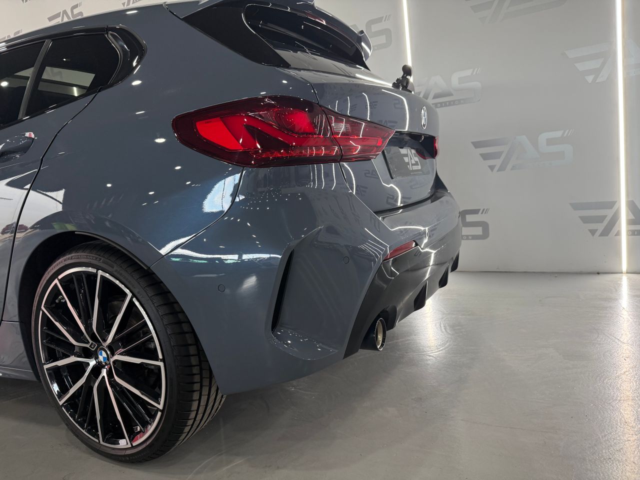 Imagen 23 del BMW Serie 1 en Auto Select Edition, Figueres