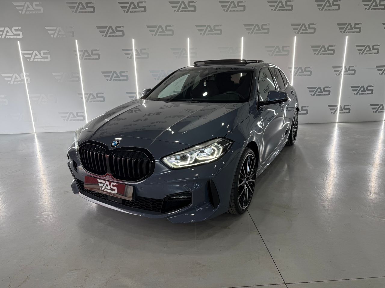 BMW Serie 1 118d Business Auto. 5p 150 cv. – Pack M