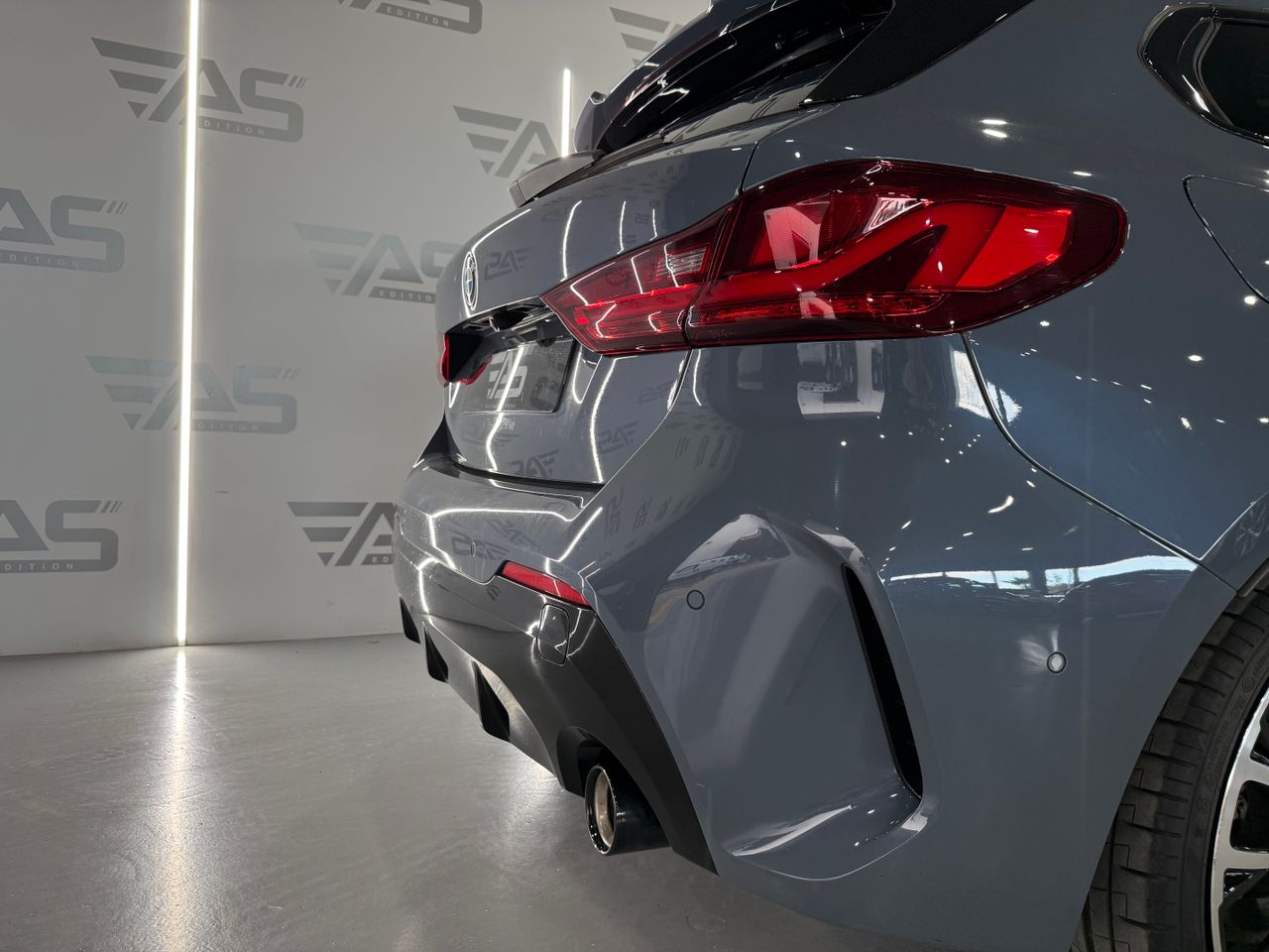Imagen 30 del BMW Serie 1 en Auto Select Edition, Figueres
