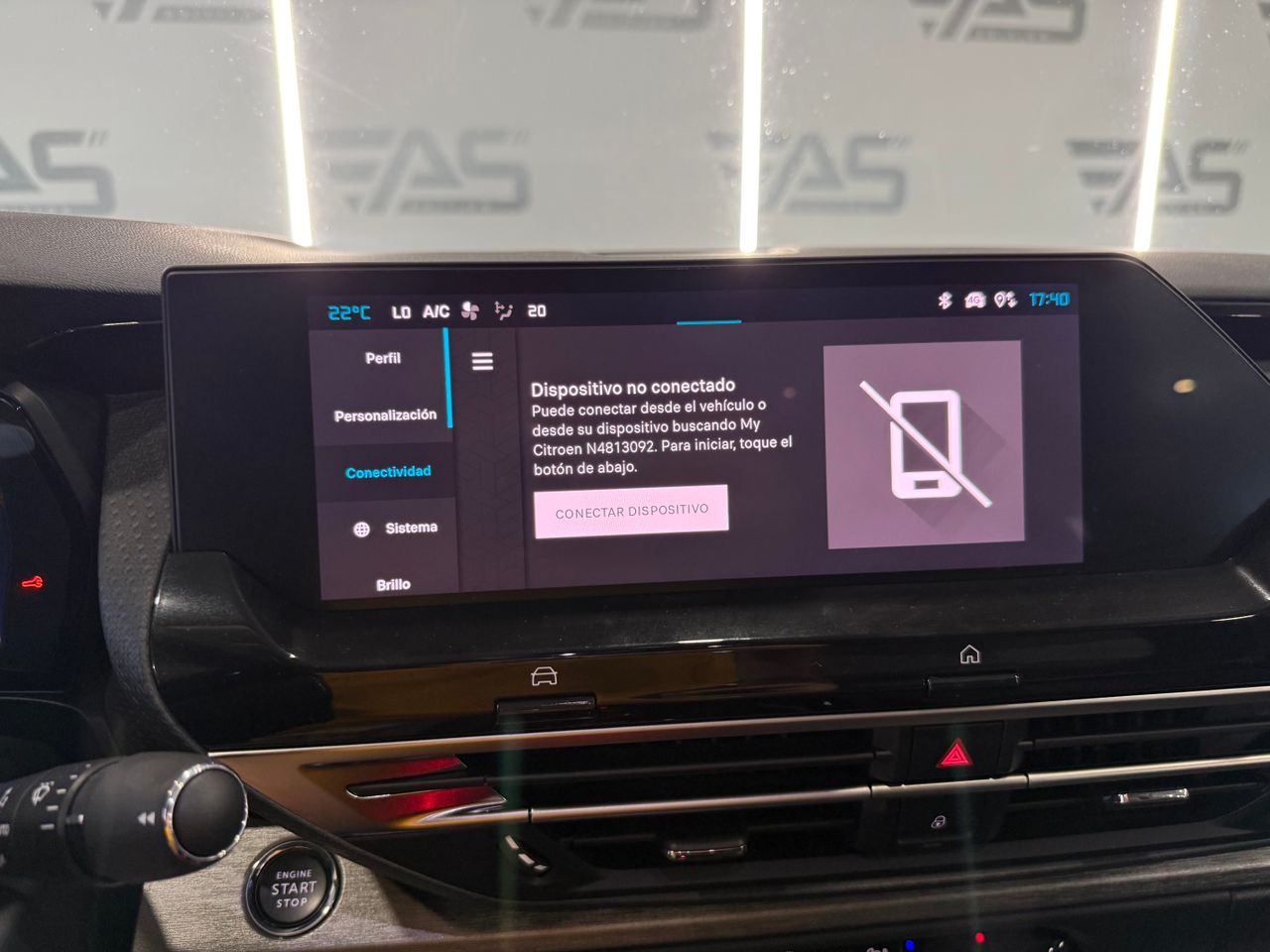 Imagen 62 del Citroën C5 X en Auto Select Edition, Figueres