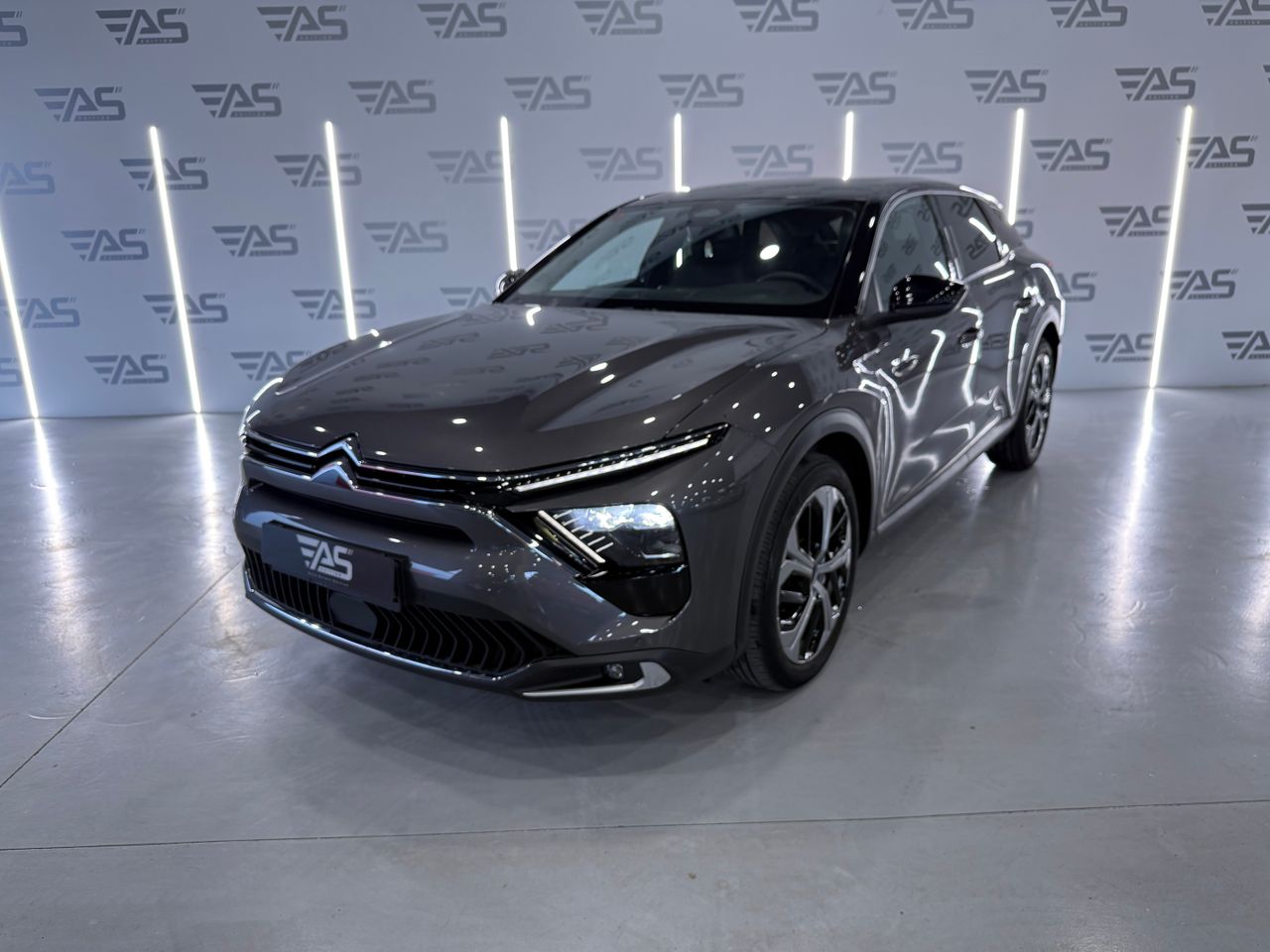 Citroën C5 X PureTech 96kW (130CV) S&S EAT8 Feel Pack
