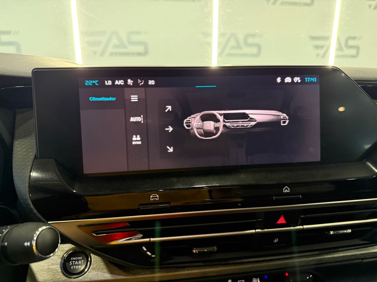 Imagen 64 del Citroën C5 X en Auto Select Edition, Figueres