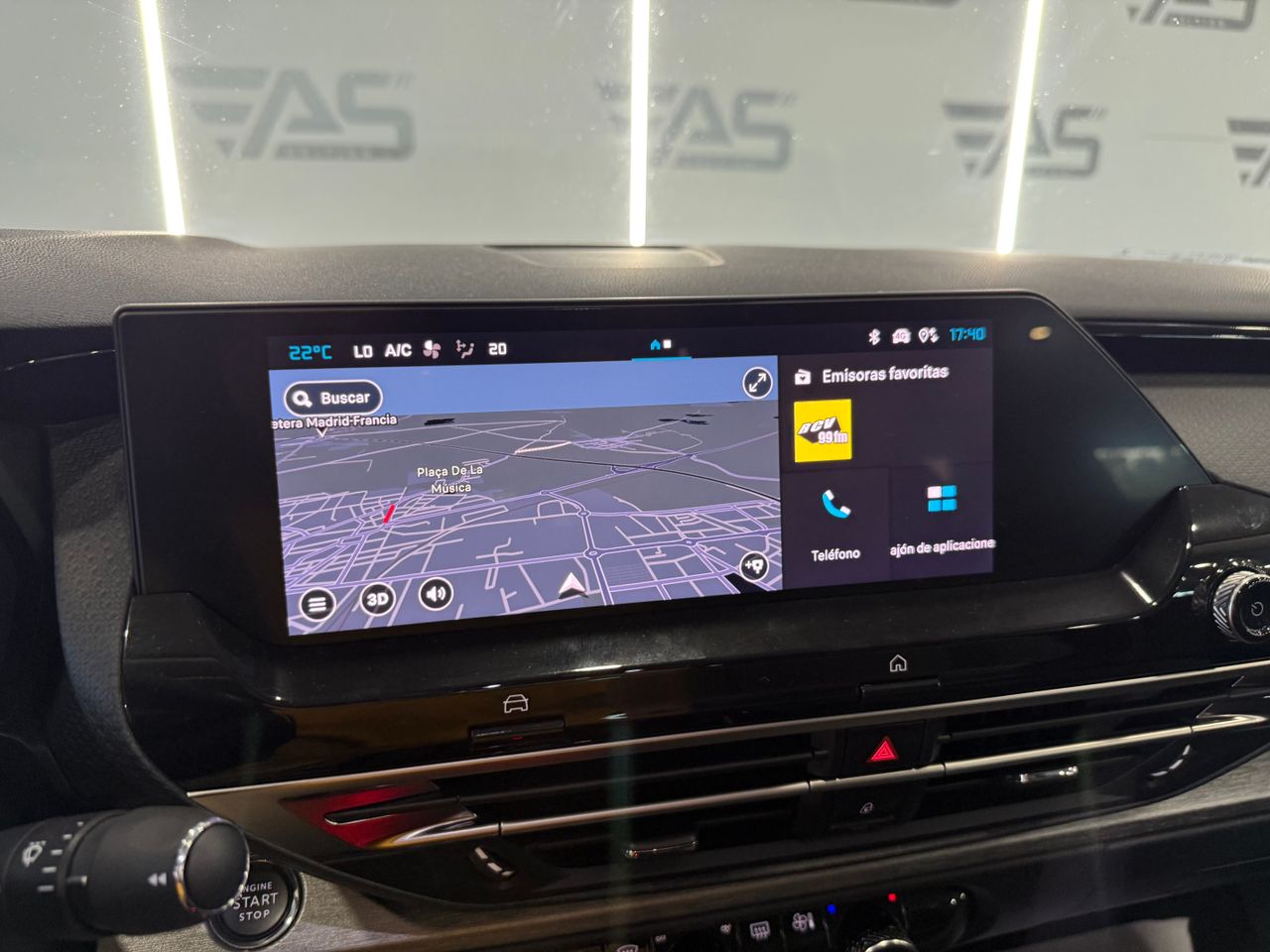 Imagen 59 del Citroën C5 X en Auto Select Edition, Figueres