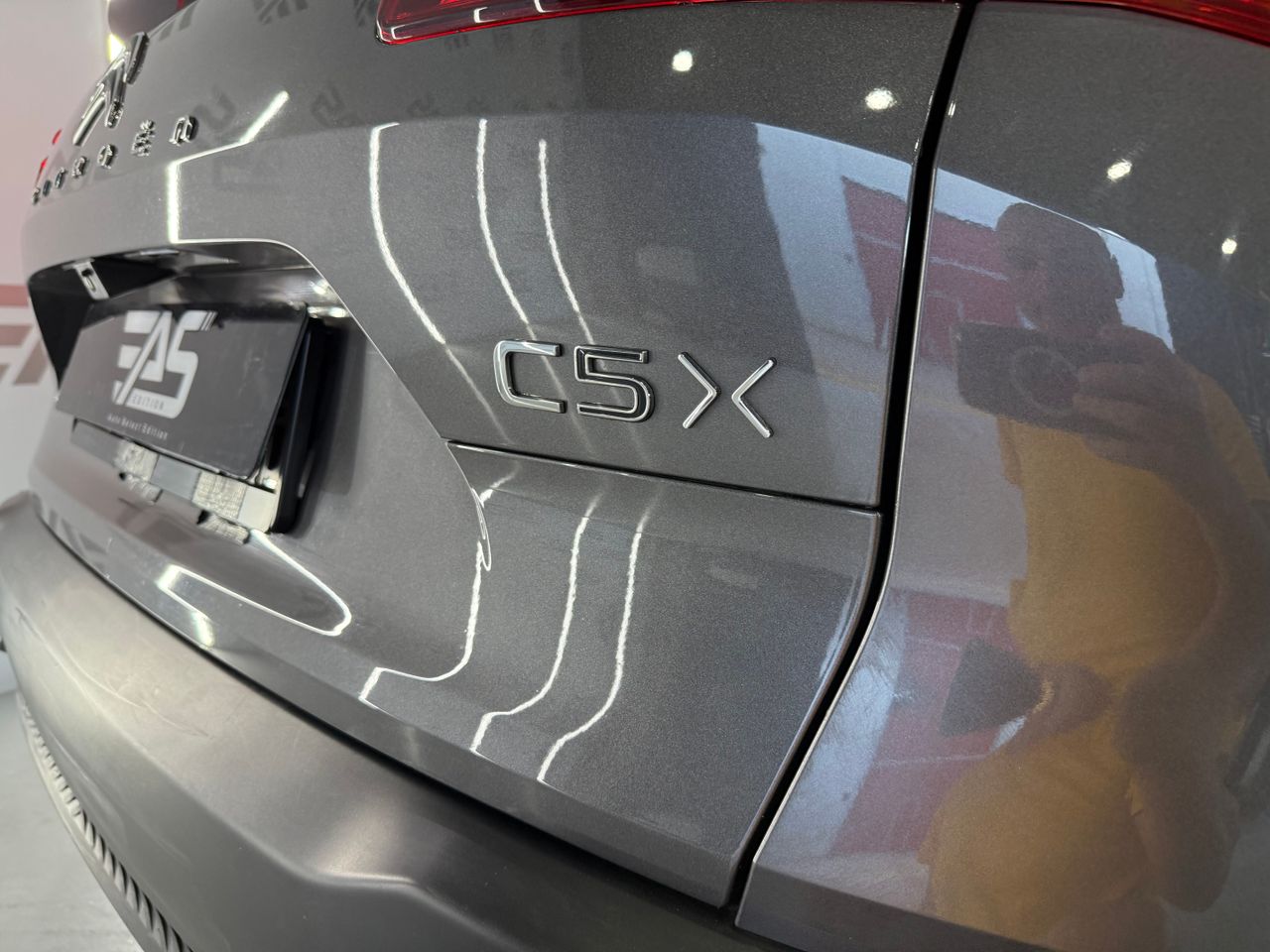 Imagen 11 del Citroën C5 X en Auto Select Edition, Figueres