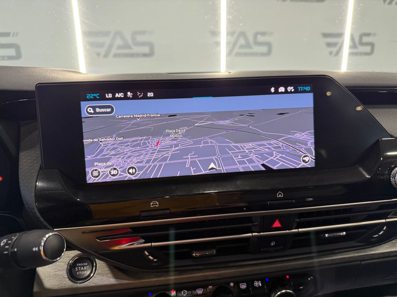 Imagen 61 del Citroën C5 X en Auto Select Edition, Figueres