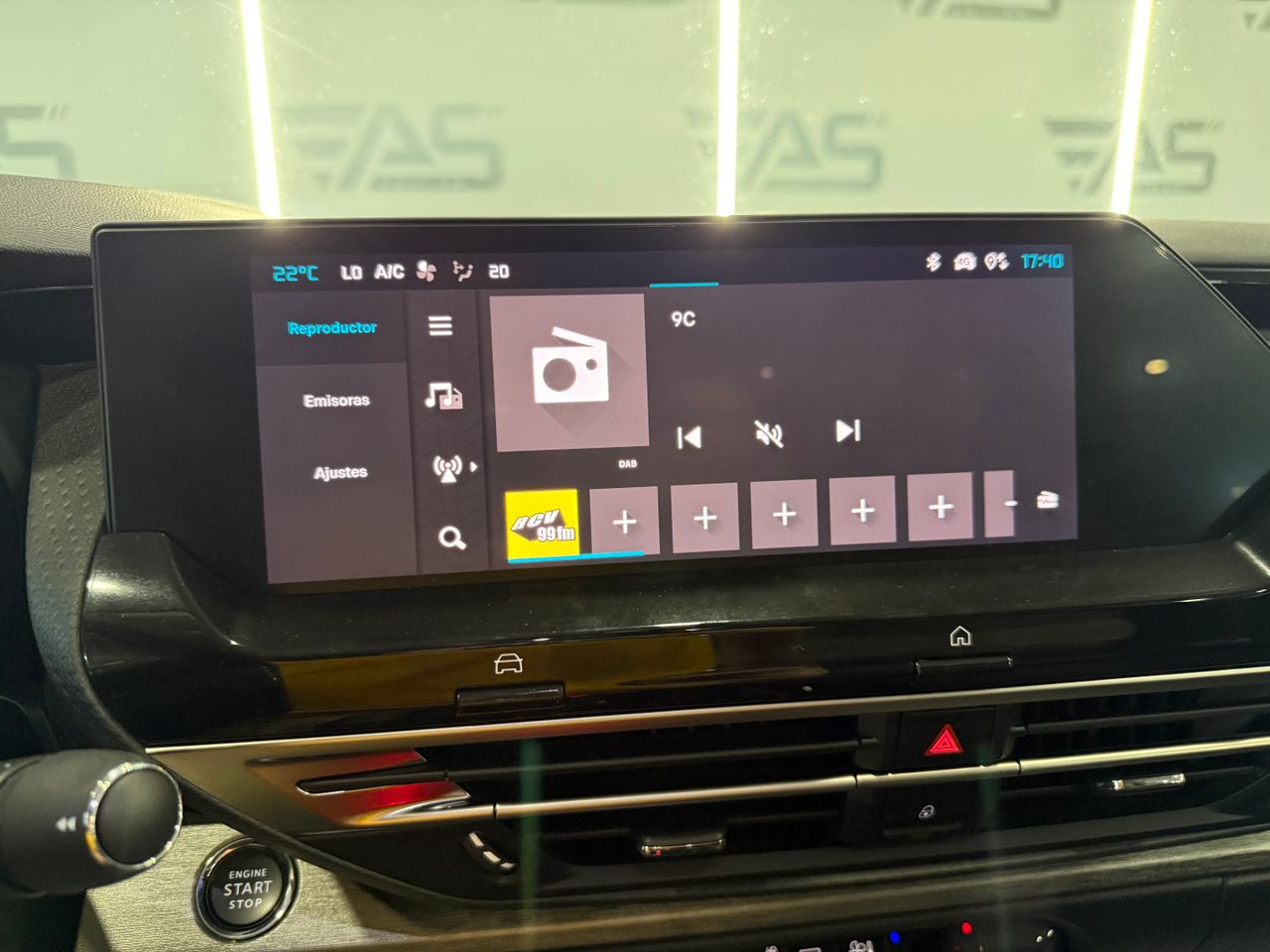 Imagen 63 del Citroën C5 X en Auto Select Edition, Figueres