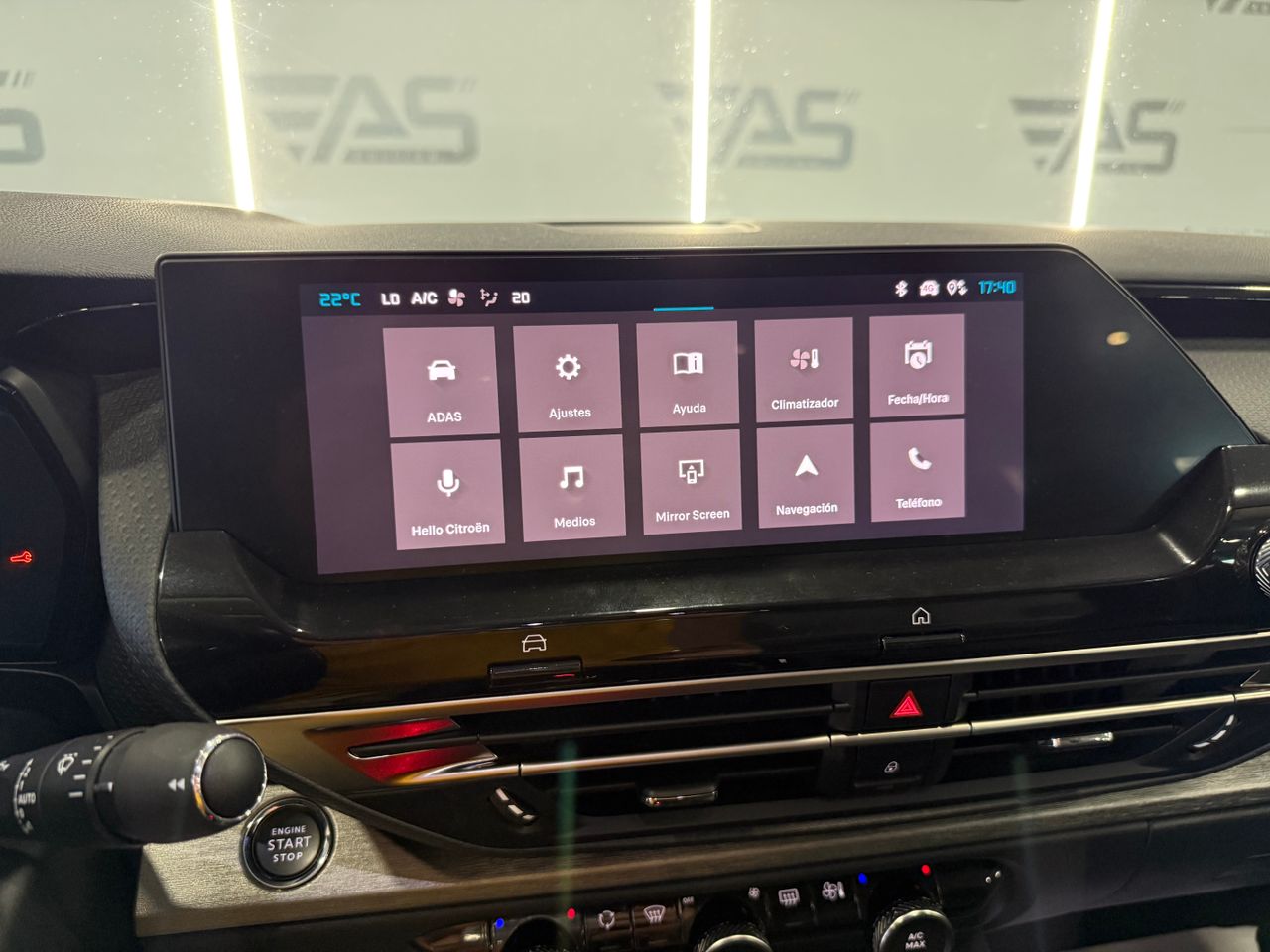 Imagen 60 del Citroën C5 X en Auto Select Edition, Figueres