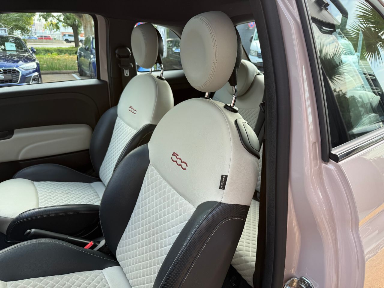 Imagen 10 del Fiat 500 en Auto Select Edition, Figueres