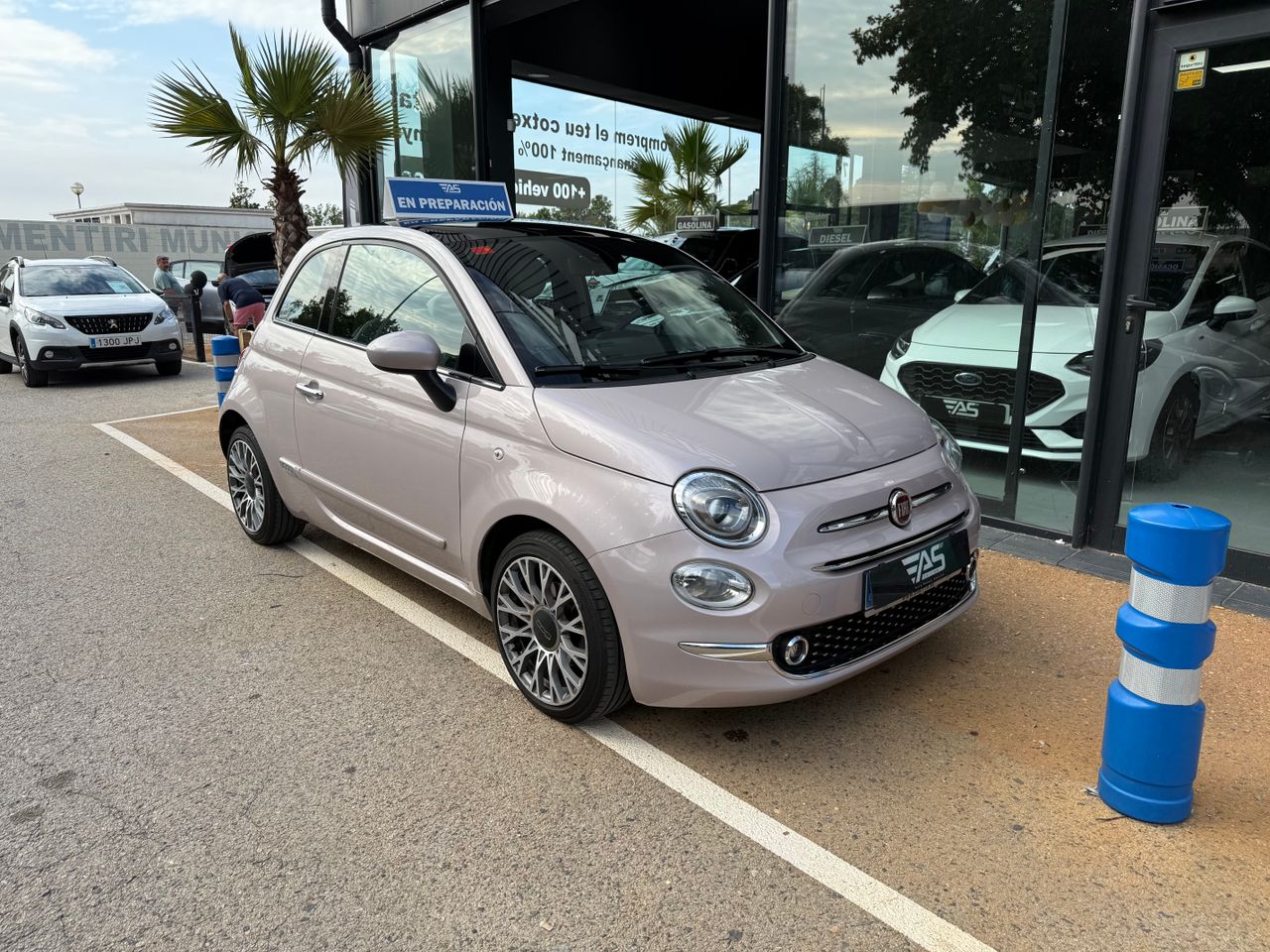 Fiat 500 Sport 1.0 Hybrid 51KW (70 CV)