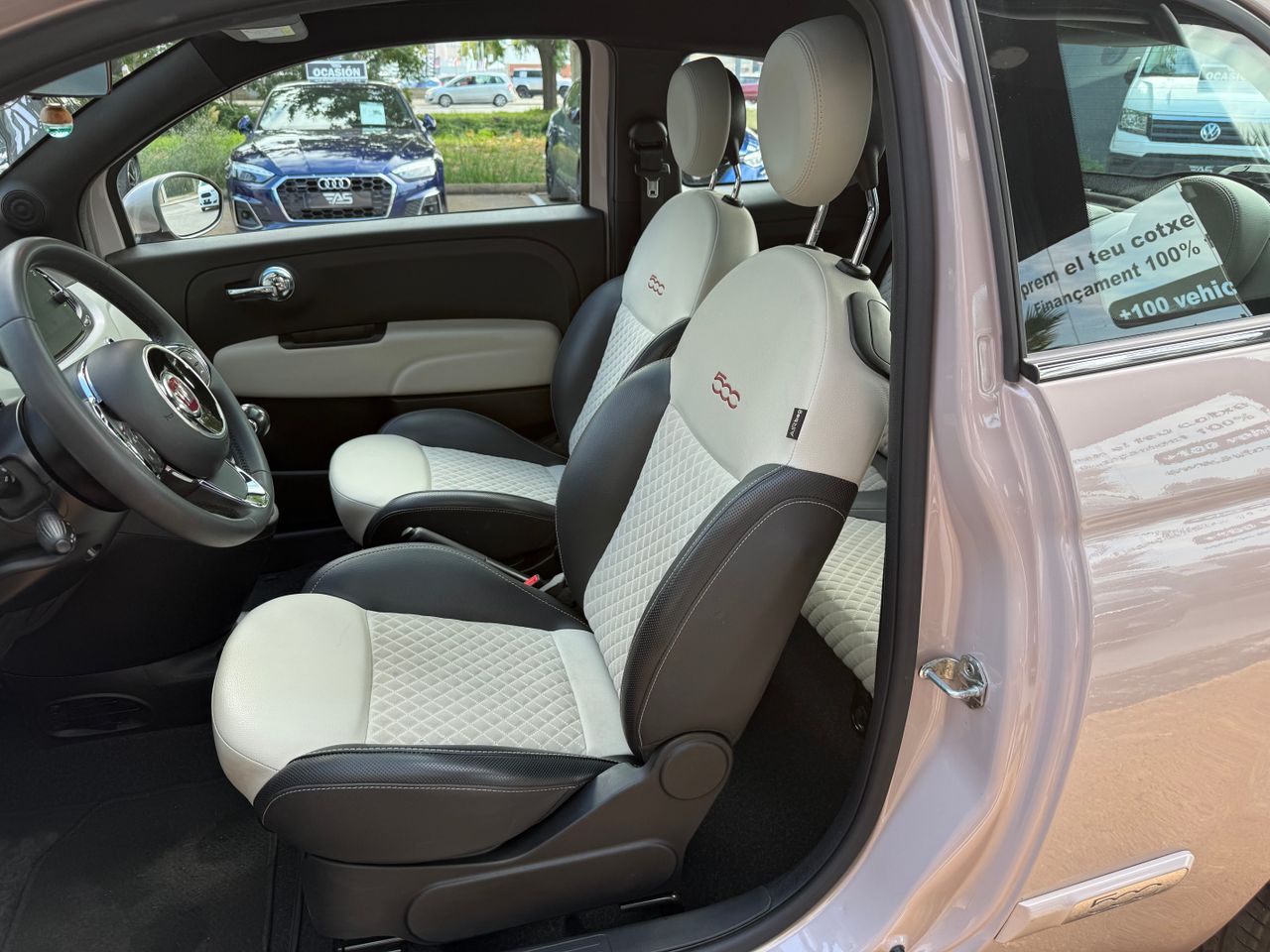Imagen 8 del Fiat 500 en Auto Select Edition, Figueres
