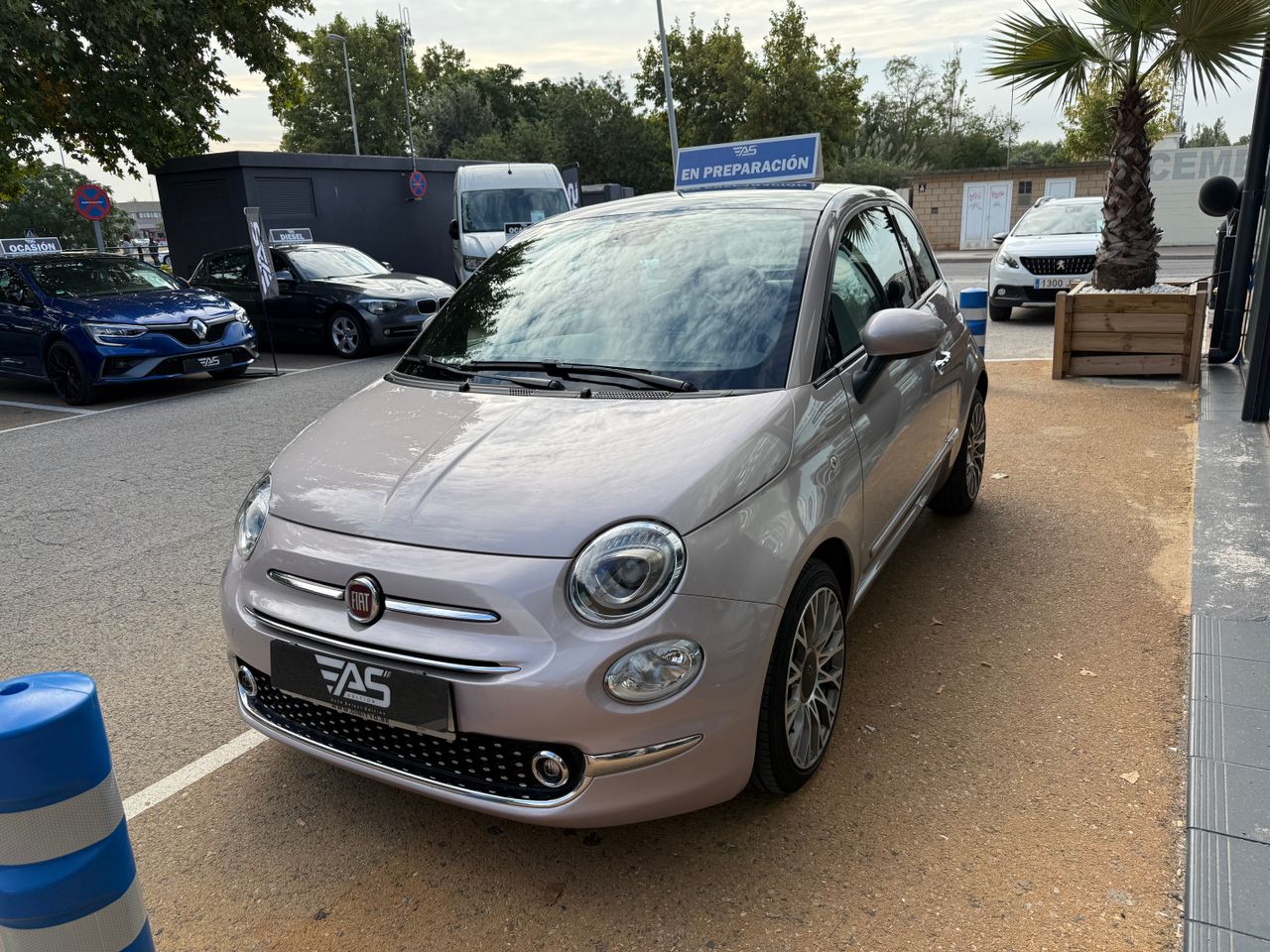 Imagen 3 del Fiat 500 en Auto Select Edition, Figueres