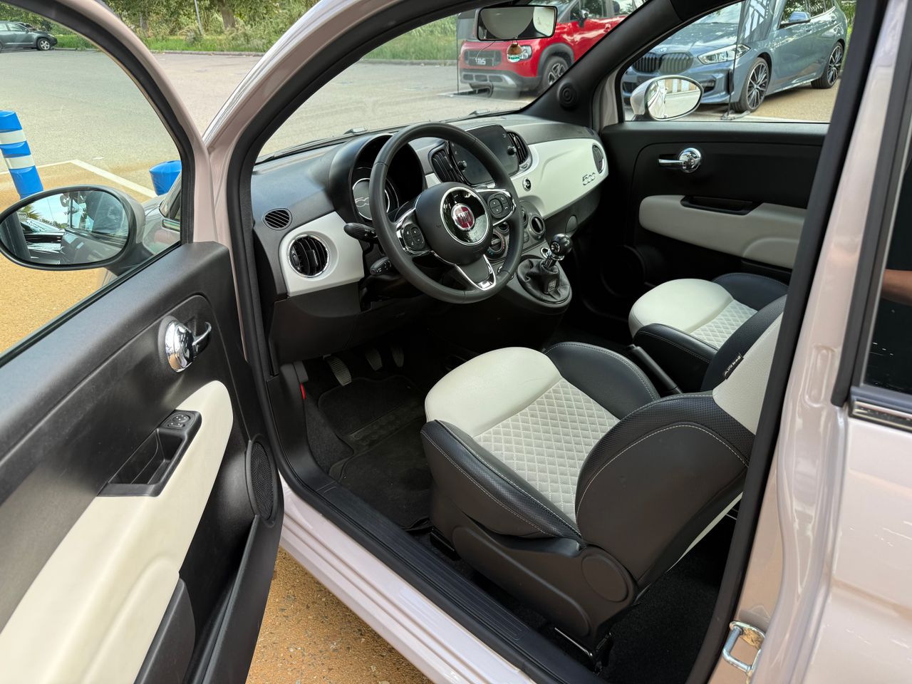 Imagen 4 del Fiat 500 en Auto Select Edition, Figueres
