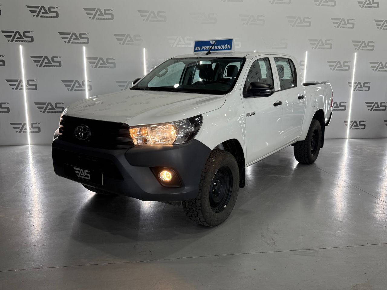 Toyota Hilux 2.5 D-4D Cabina Doble VX GX – REESTRENO !!!