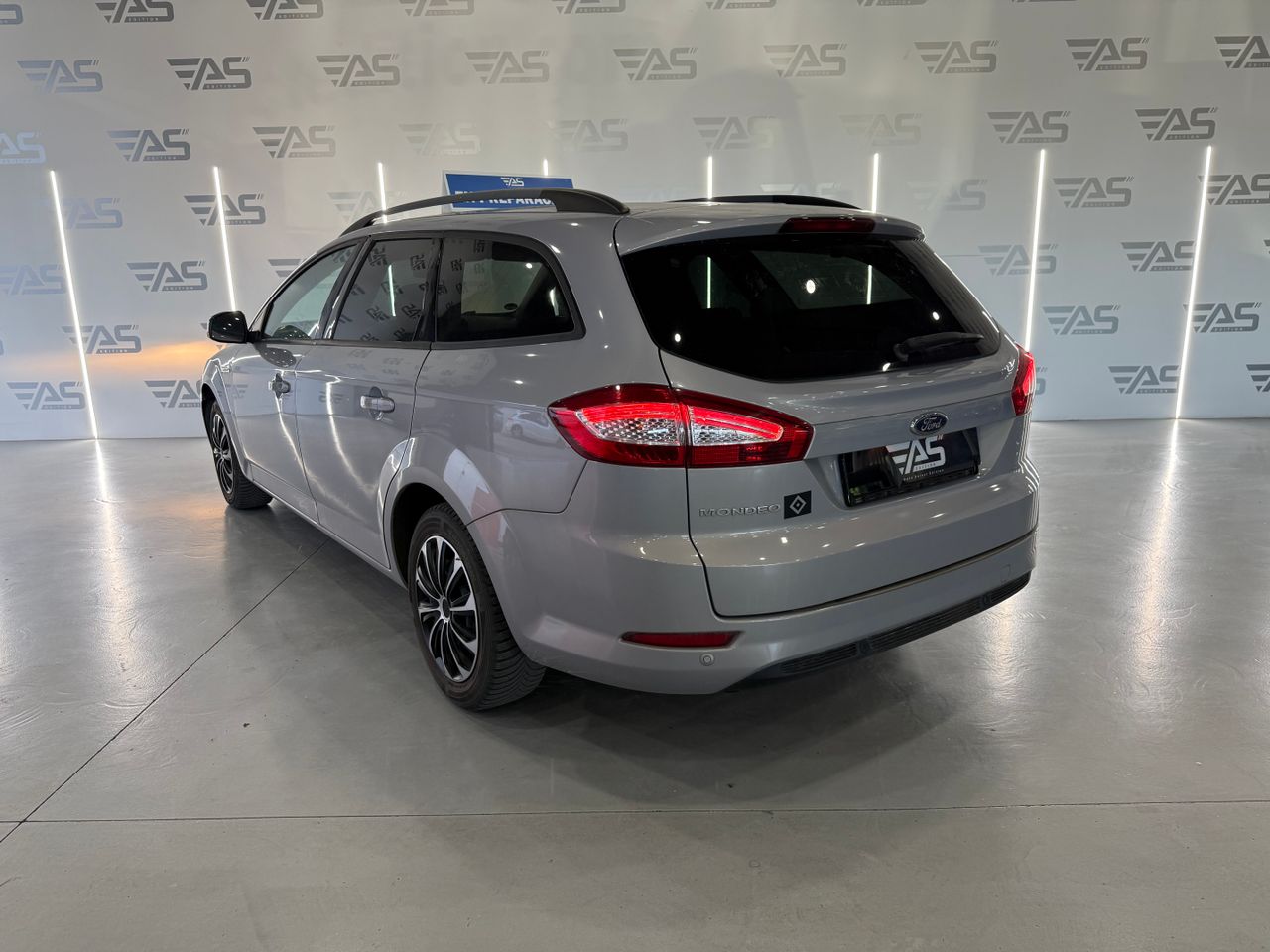 Imagen 5 del Ford Mondeo en Auto Select Edition, Figueres