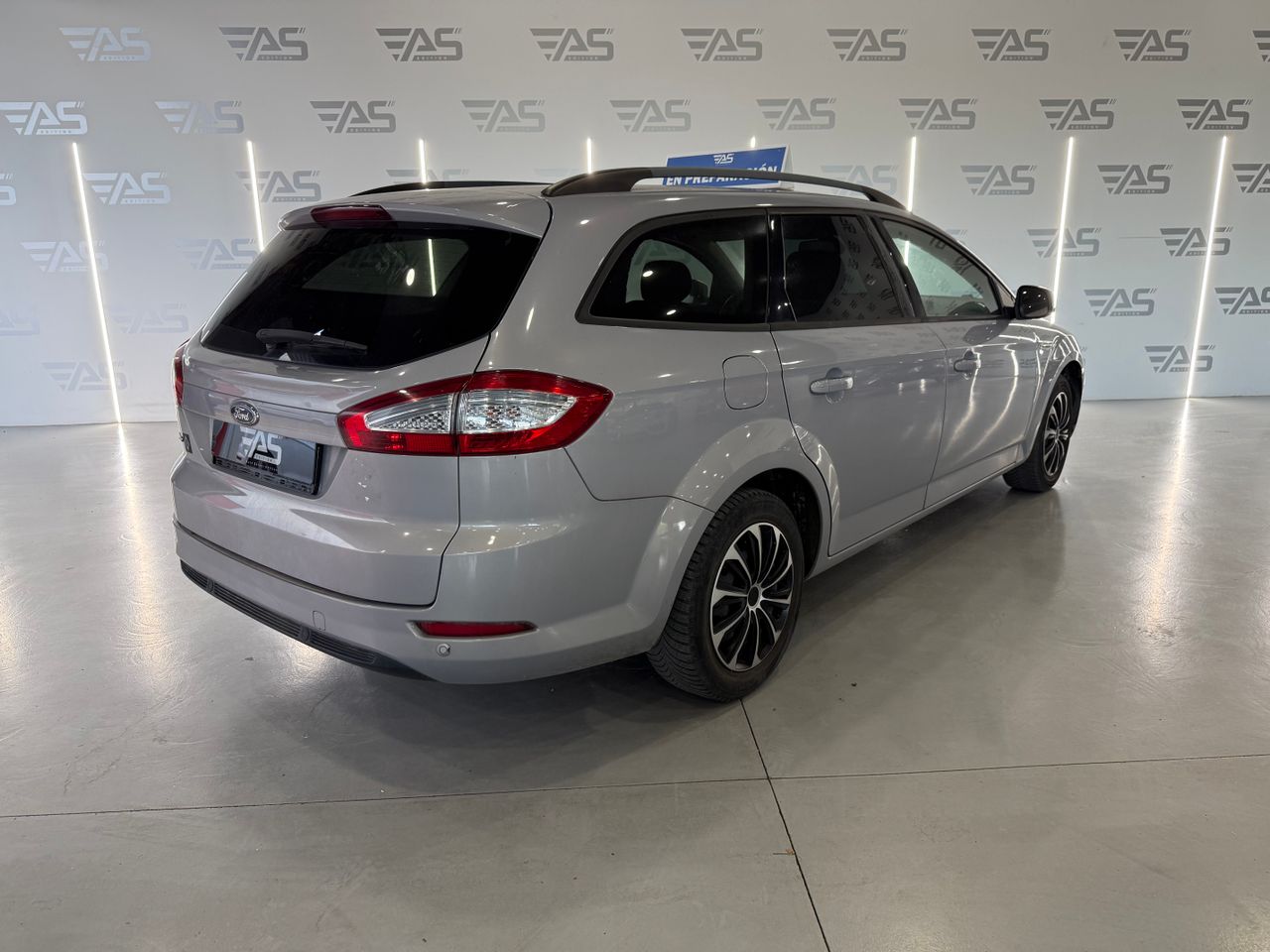 Imagen 4 del Ford Mondeo en Auto Select Edition, Figueres