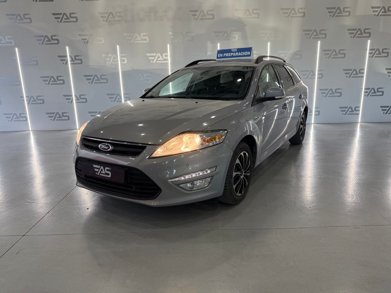 Ford Mondeo 1.6 EcoBoost 160cv Titanium Sportbreak