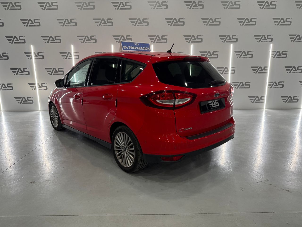 Imagen 5 del Ford C Max en Auto Select Edition, Figueres