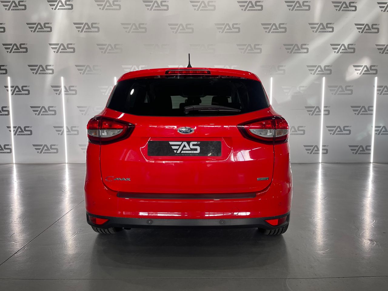 Imagen 9 del Ford C Max en Auto Select Edition, Figueres