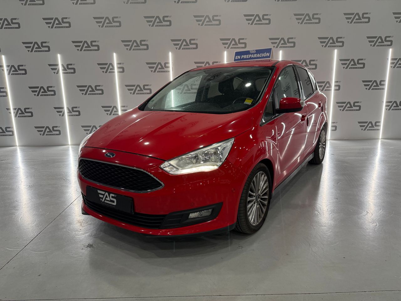 Ford C Max 1.0 EcoBoost 125CV Titanium Trend
