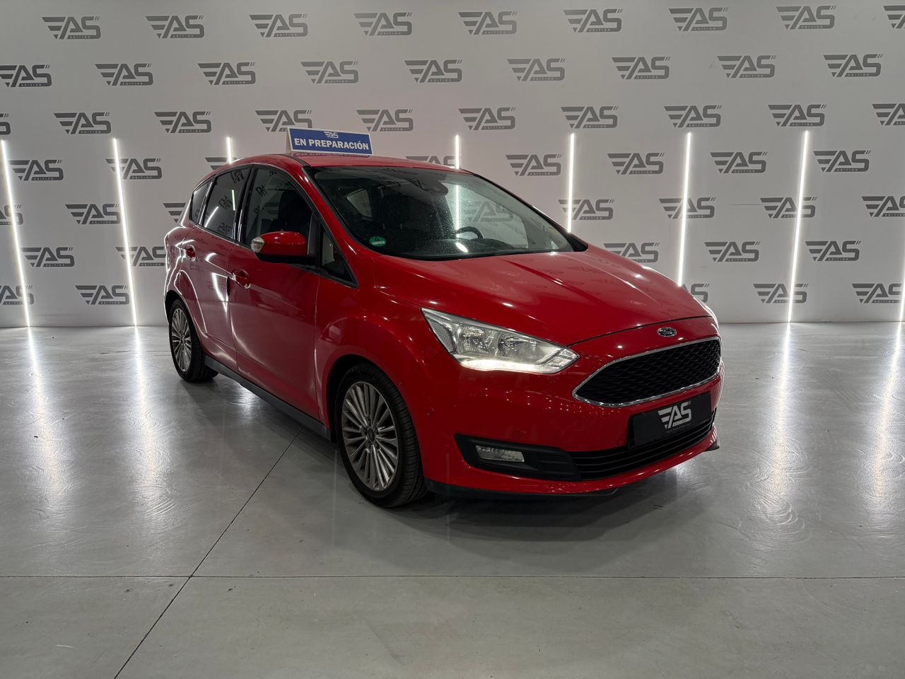 Imagen 3 del Ford C Max en Auto Select Edition, Figueres