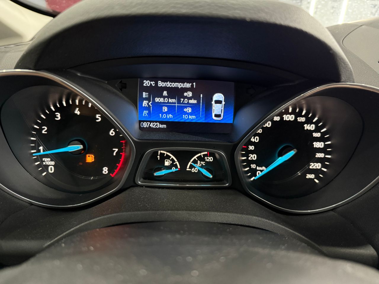 Imagen 8 del Ford C Max en Auto Select Edition, Figueres