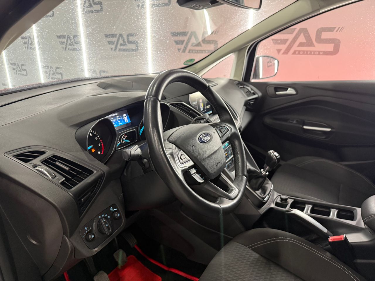 Imagen 18 del Ford C Max en Auto Select Edition, Figueres