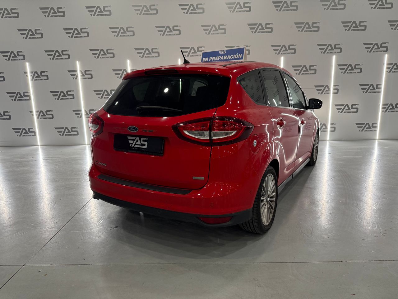 Imagen 4 del Ford C Max en Auto Select Edition, Figueres