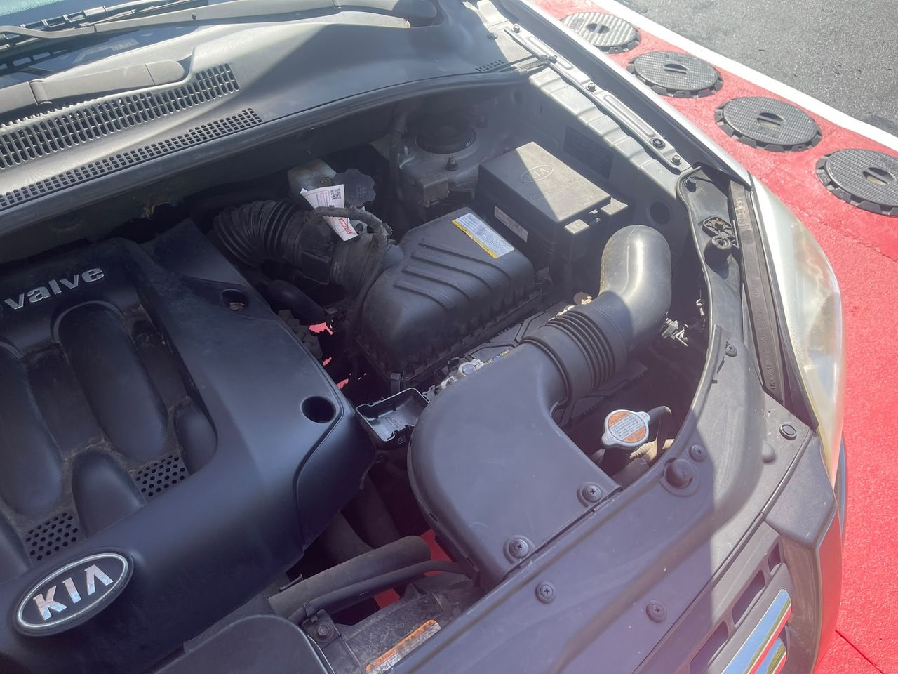 Imagen 45 del Kia Sportage en Auto Select Edition, Figueres