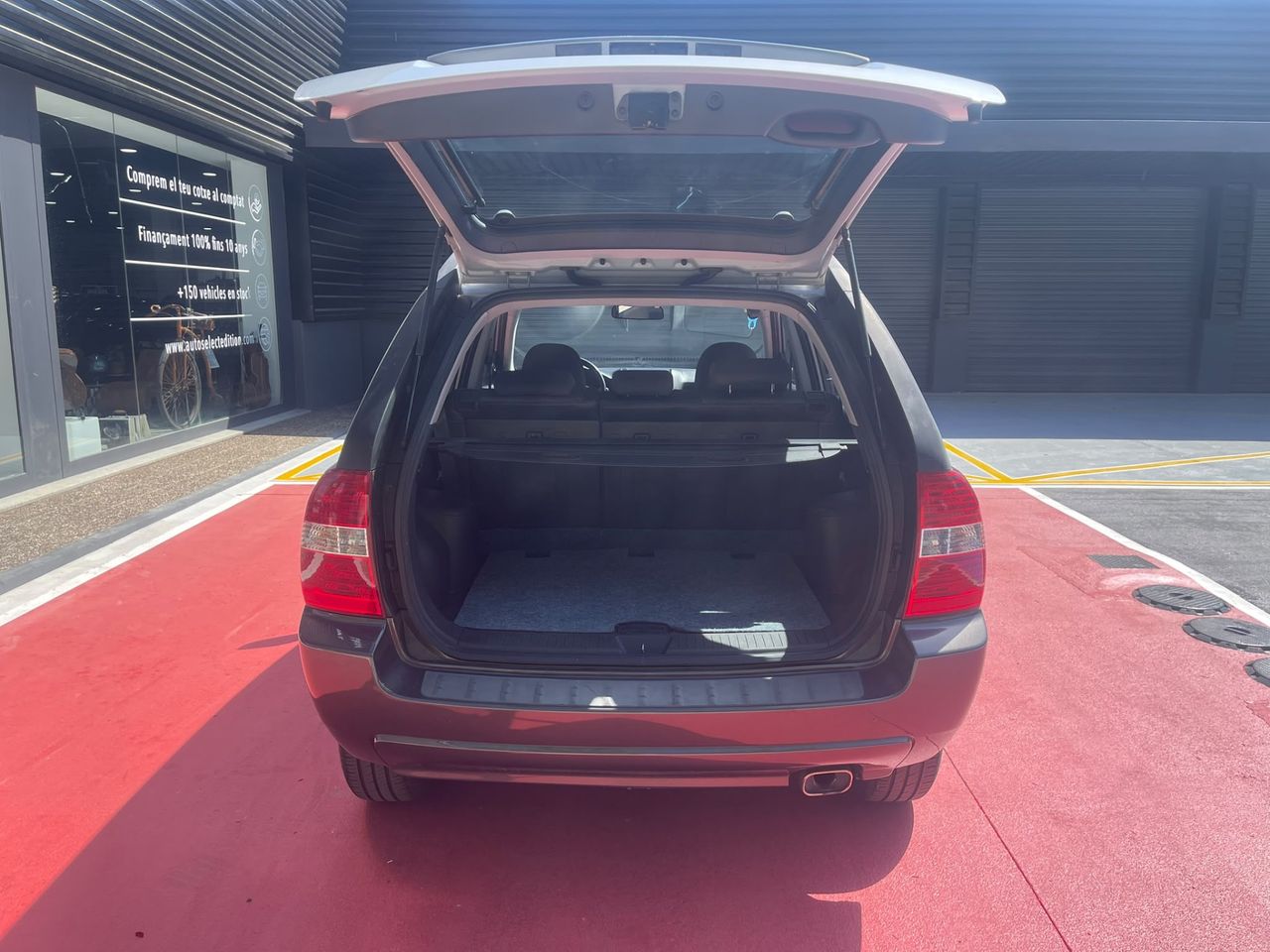 Imagen 53 del Kia Sportage en Auto Select Edition, Figueres