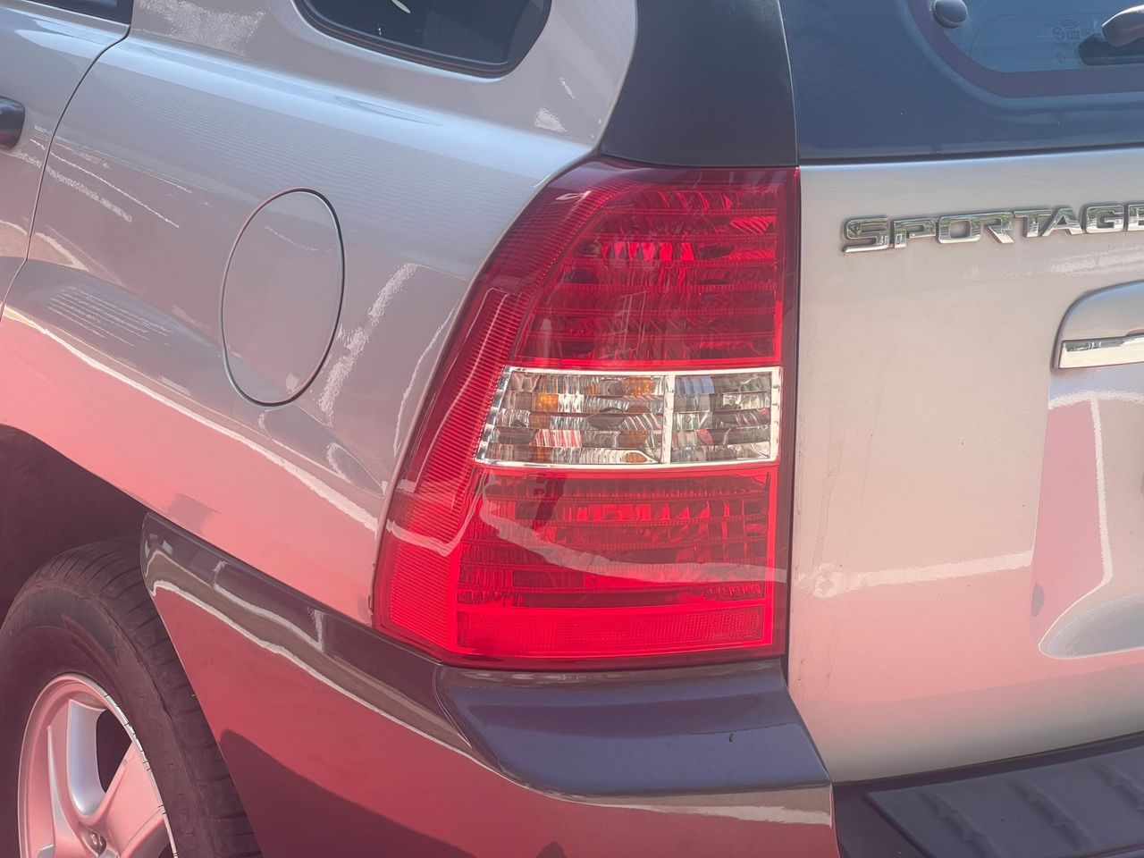 Imagen 17 del Kia Sportage en Auto Select Edition, Figueres