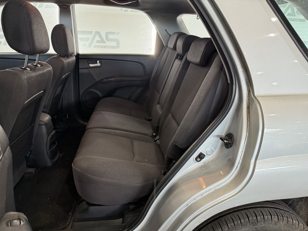 Imagen 10 del Kia Sportage en Auto Select Edition, Figueres